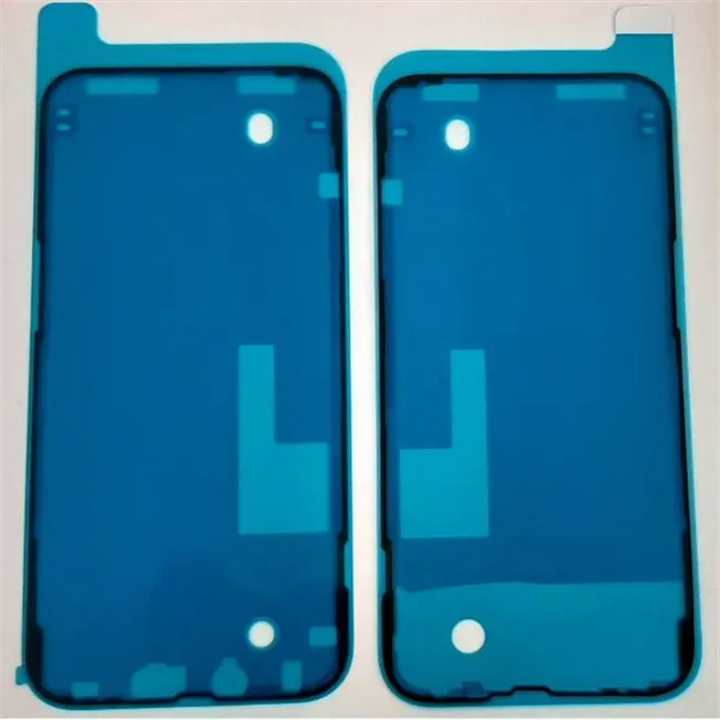 Adhesivo precortado negro para IPhone 13 Pro Max calidad premium
