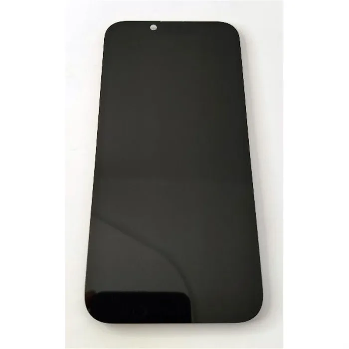 Pantalla lcd para iPhone 14 mas tactil negro calidad Soft Oled