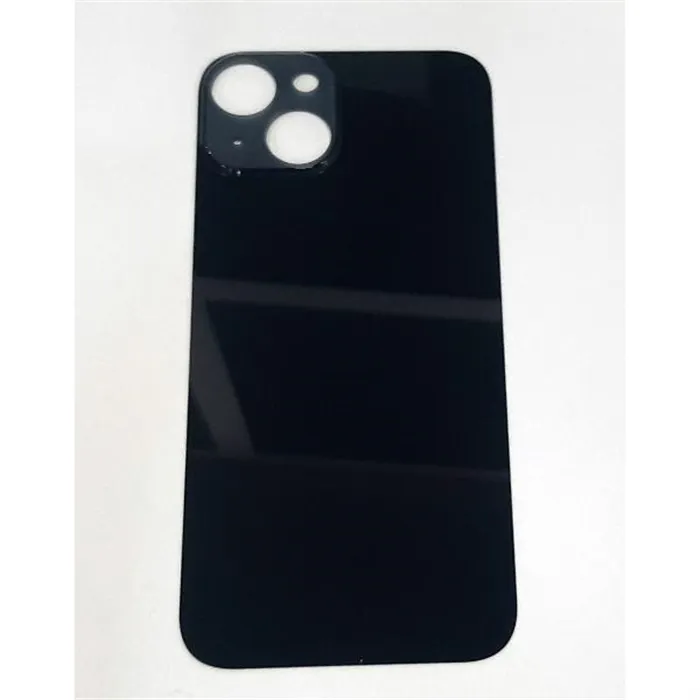 Tapa trasera o tapa bateria negra para IPhone 14 A2882 A2649 A2881 A2884 facil instalacion