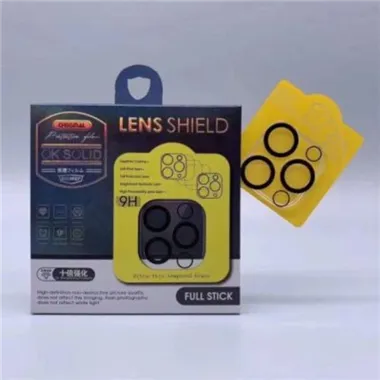 Protector cristal templado camara para IPhone 14
