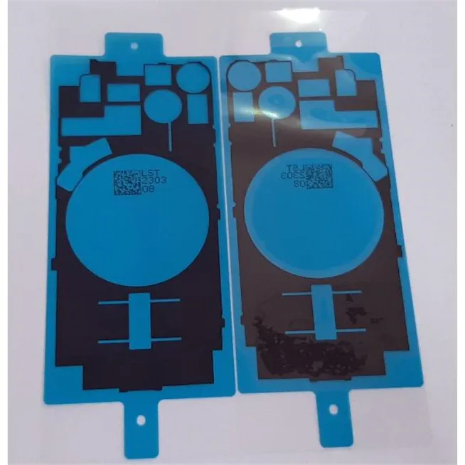 Adhesivo precortado tapa trasera para IPhone 14 calidad premium