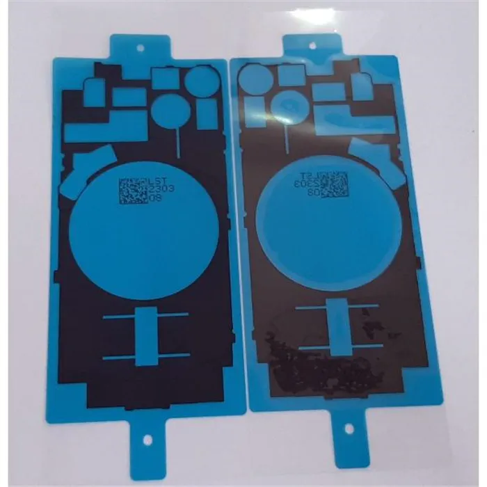 Adhesivo precortado tapa trasera para IPhone 14 calidad premium