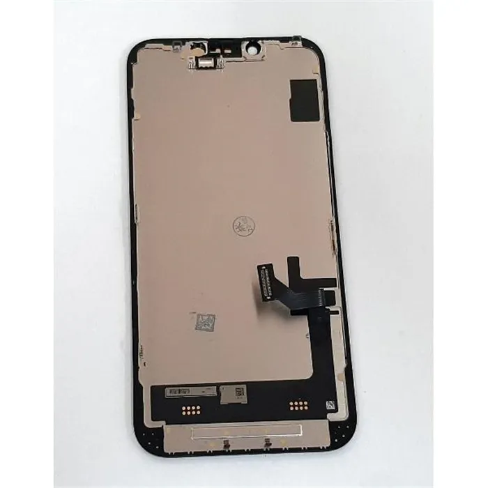 Pantalla TFT para IPhone 14 A2882 A2649 A2881 A2884 A2883 mas tactil negro compatible