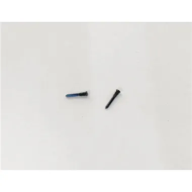 Set 2 tornillos apertura azules para iPhone 14 iPhone 14 Plus calidad premium