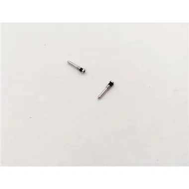 Set 2 tornillos apertura blancos para iPhone 14 iPhone 14 Plus calidad premium