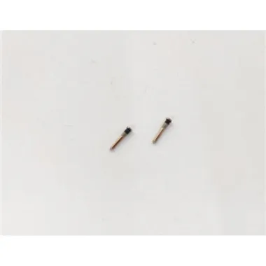 Set 2 tornillos apertura dorados para iPhone 14 iPhone 14 Plus calidad premium
