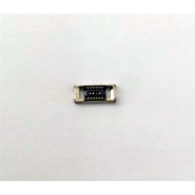 Boton power FPC luz flash a la placa 12pin para Iphone 14 14 Plus calidad premium
