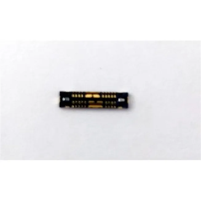 Puerto conector FPC luz flash a la placa 18pin para Iphone 14 14 Plus calidad premium