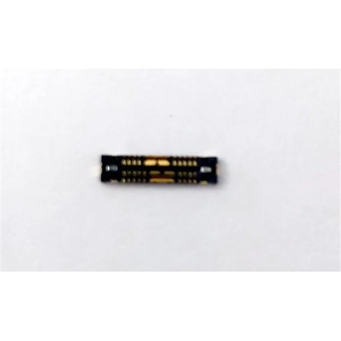 Puerto conector FPC luz flash a la placa 18pin para Iphone 14 14 Plus calidad premium