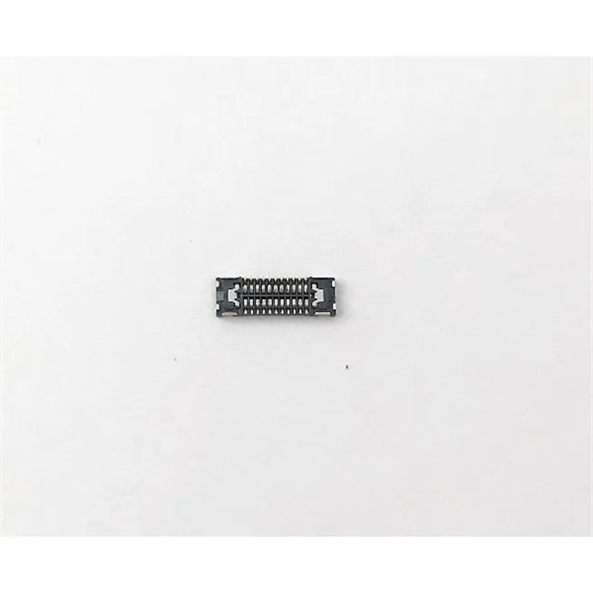Conector FPC de la camara trasera en la placa 22 pin para Iphone 14 14 Plus calidad premium