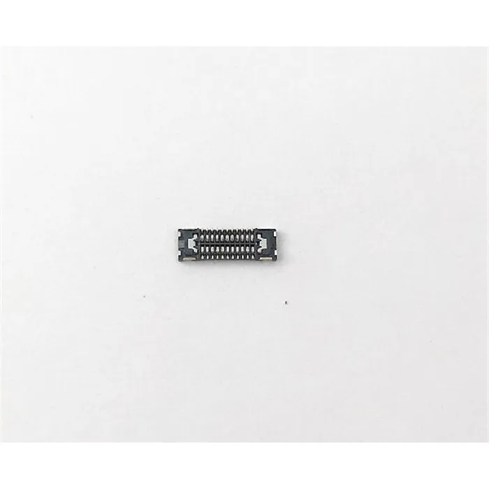 Conector FPC de la camara trasera en la placa 22 pin para Iphone 14 14 Plus calidad premium