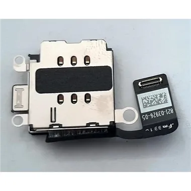 Flex lector dual sim para IPhone 14 A2882 A2649 A2881 A2884 calidad premium