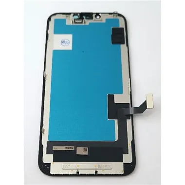 Pantalla GX Hard Oled para IPhone 14 mas tactil negro compatible