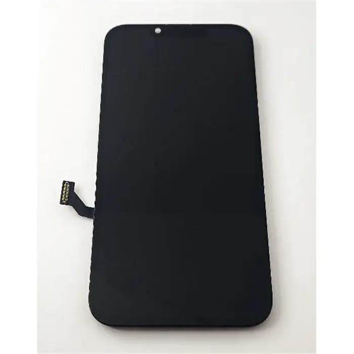 Pantalla GX Hard Oled para IPhone 14 mas tactil negro compatible