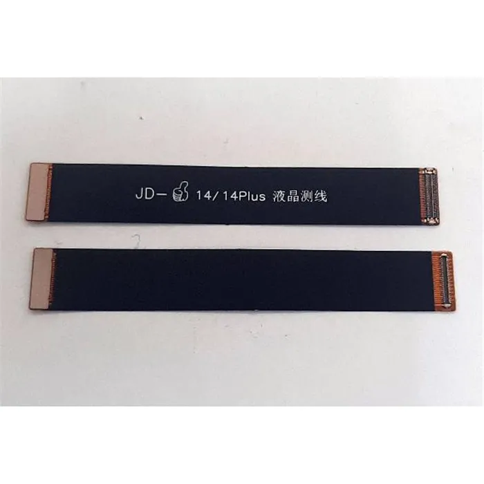 Flex text lcd para IPhone 14 14 Plus calidad premium