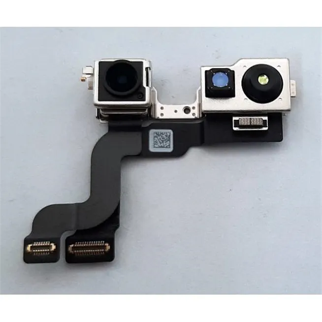 Flex camara frontal para IPhone 14 A2882 A2649 A2881 A2884 calidad premium
