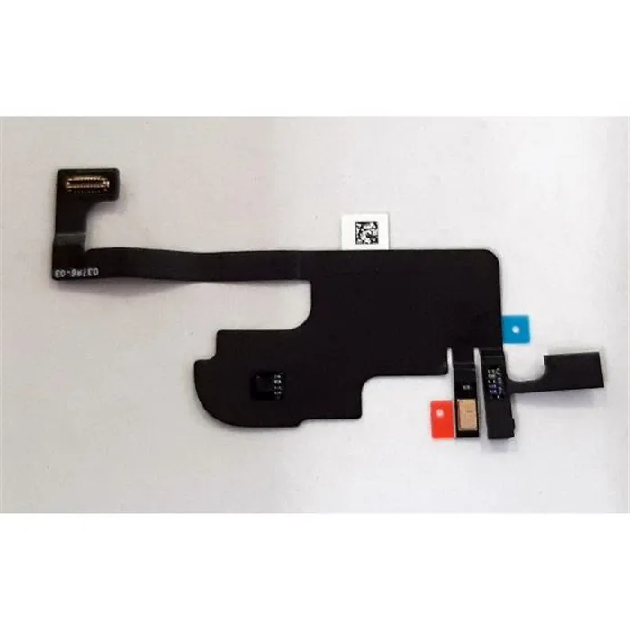 Flex sensor mas flex conexion auricular para IPhone 14 calidad premium