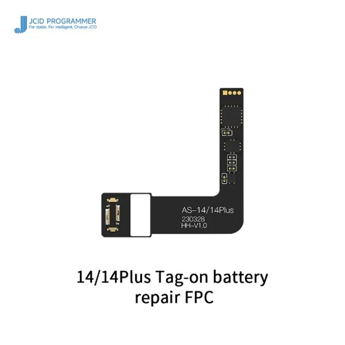 JC Flex reparación batería FPC iPhone 14 14 Plus