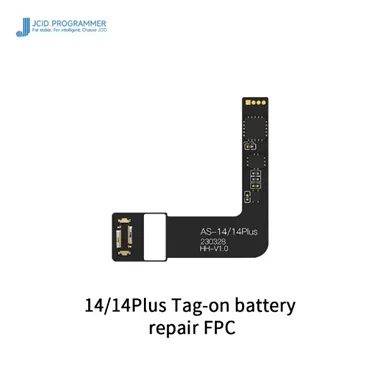 JC Flex reparación batería FPC iPhone 14 14 Plus
