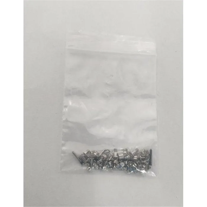 Set tornillos purpura para IPhone 14 A2882 A2649 A2881 A2884 calidad premium