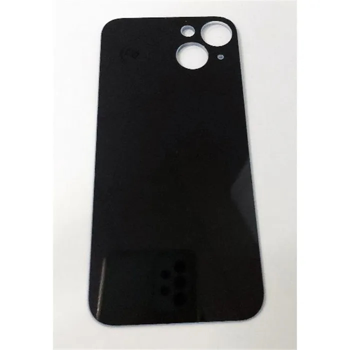 Tapa trasera o tapa bateria azul para IPhone 14 A2882 A2649 A2881 A2884 facil instalacion