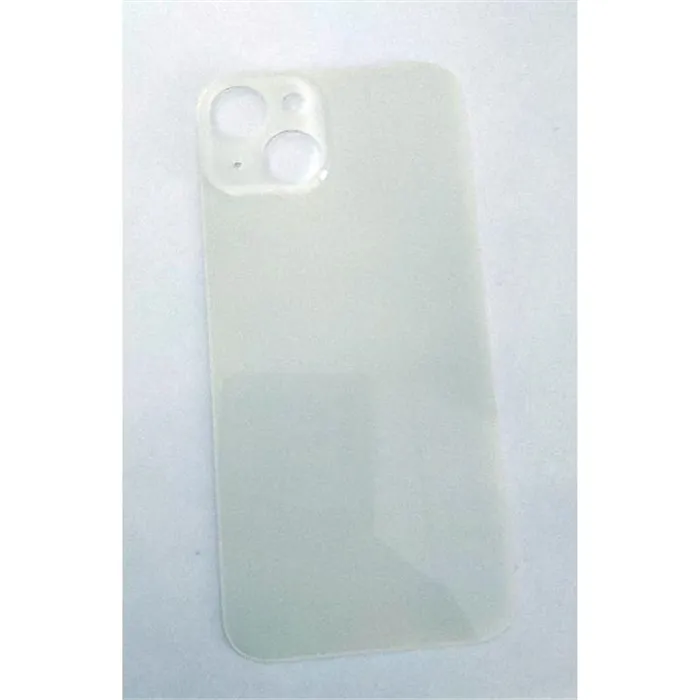 Tapa trasera o tapa bateria blanca para IPhone 14 Plus facil instalacion