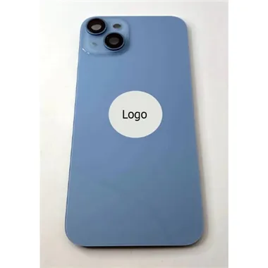 Tapa trasera o tapa bateria azul para iPhone 14 Plus remanufacurada Grado A