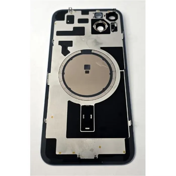 Tapa trasera o tapa bateria azul para iPhone 14 Plus remanufacurada Grado A