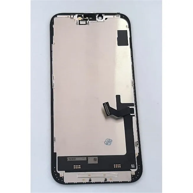 Pantalla RJ lcd para IPhone 14 Plus mas tactil negro calidad incell