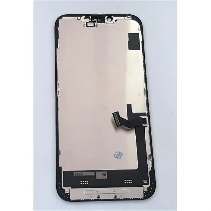 Pantalla RJ lcd para IPhone 14 Plus mas tactil negro calidad incell