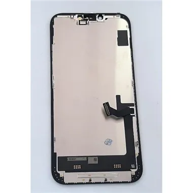 Pantalla RJ lcd para IPhone 14 Plus mas tactil negro calidad incell