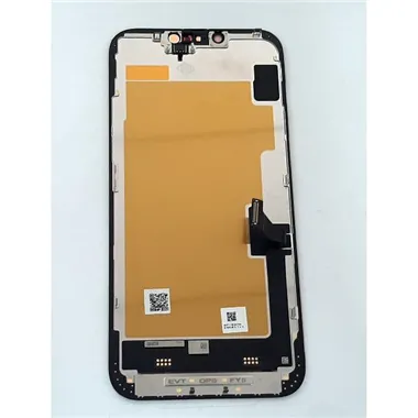 Pantalla lcd para IPhone 14 Plus mas tactil negro calidad premium