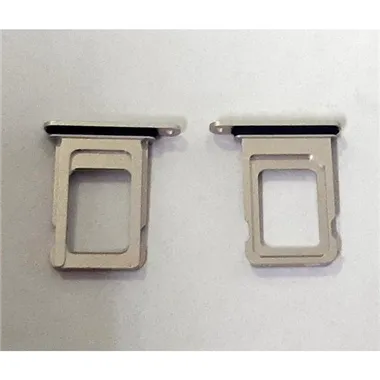 Soporte o bandeja single sim plata para IPhone 14 iPhone 14 Plus calidad premium