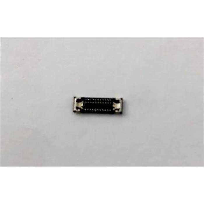 Puerto conector FPC camara trasera a la placa 6pin para Iphone 14 14 Plus calidad premium