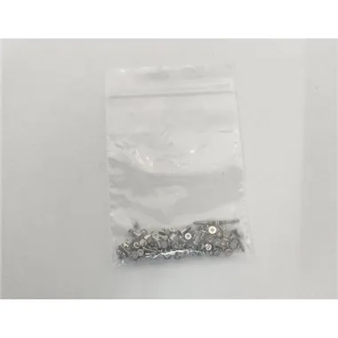 Set tornillos purpura para IPhone 14 Plus calidad premium