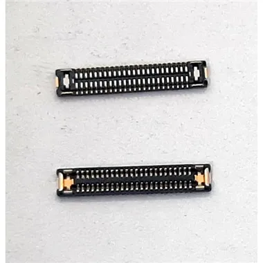 Conector FPC LCD 50 pin en placa para IPhone 14 Pro calidad premium