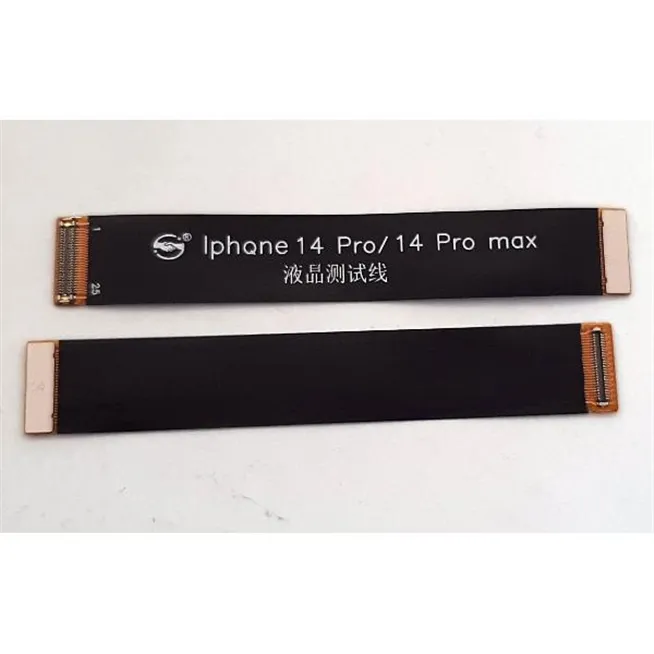 Flex text lcd para IPhone 14 Pro IPhone 14 Pro Max calidad premium