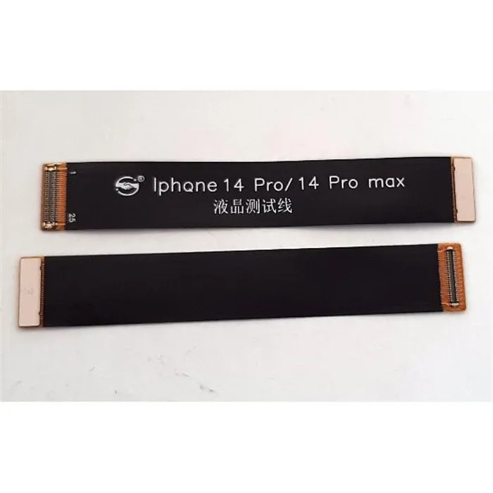 Flex text lcd para IPhone 14 Pro IPhone 14 Pro Max calidad premium