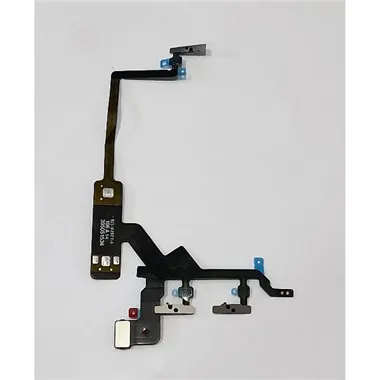 Flex power mas volumen para IPhone 14 Pro calidad premium