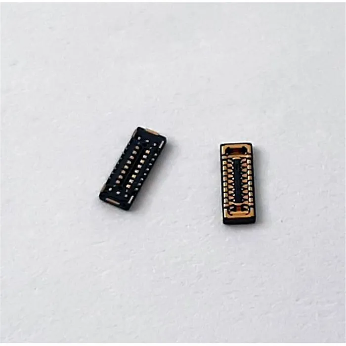 Conector FPC Flash sensor en placa 18pin para Iphone 14 Pro 14 Pro Max calidad premium