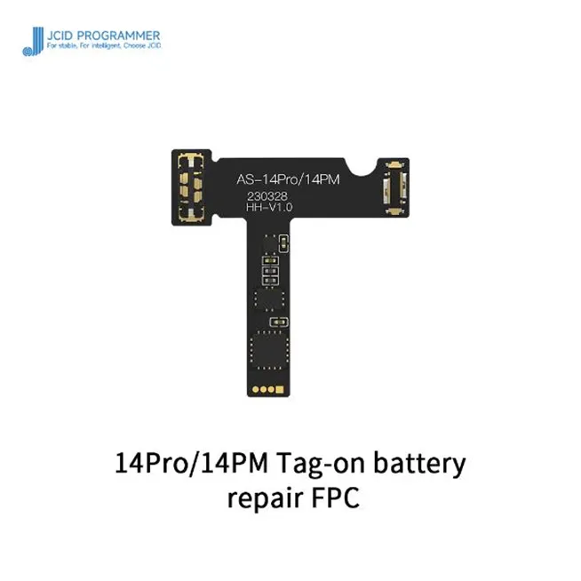 JC Flex reparación batería FPC iPhone 14 Pro 14 Pro Max