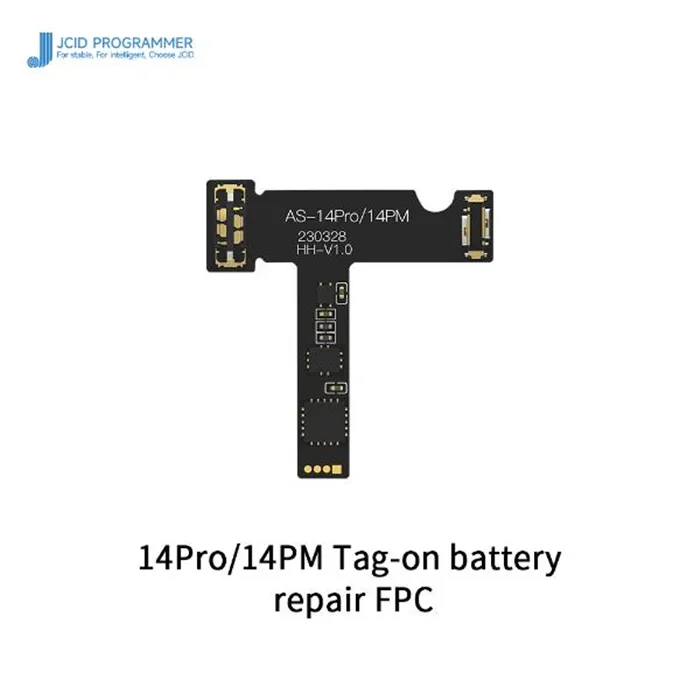 JC Flex reparación batería FPC iPhone 14 Pro 14 Pro Max