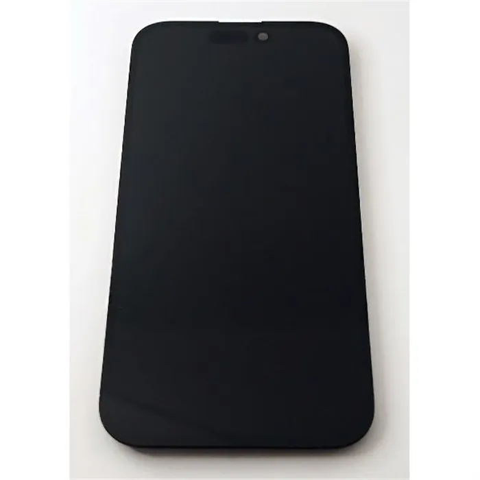Pantalla GX Hard Oled para IPhone 14 Pro mas tactil negro compatible
