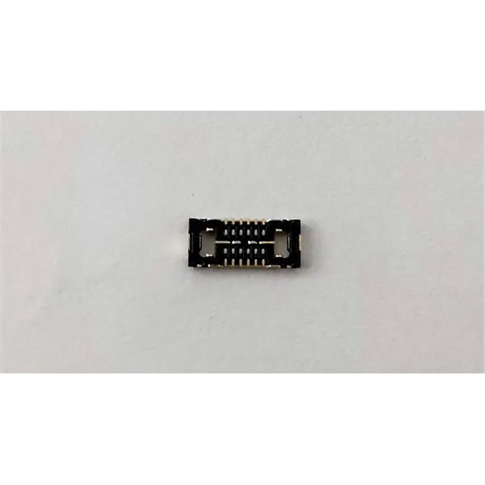 Puerto conector FPC flex señal wifi a la placa 12pin para Iphone 14 pro 14 Pro Max calidad premium