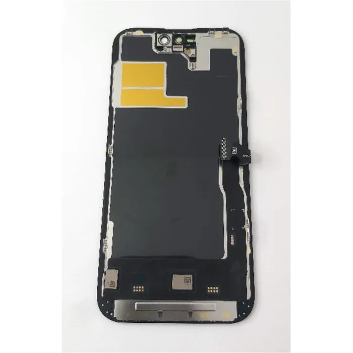 Pantalla Lcd más tactil negro Soft Oled para Iphone 14 pro 