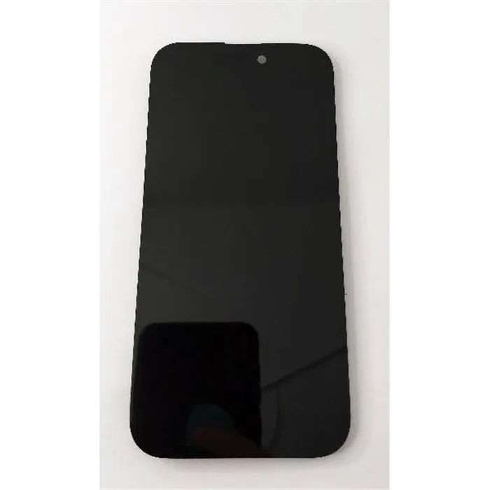 Pantalla Lcd más tactil negro Soft Oled para Iphone 14 pro 