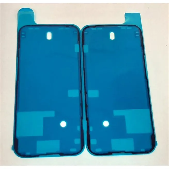 Adhesivo precortado marco frontal para IPhone 14 Pro calidad premium