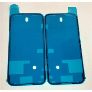 Adhesivo precortado marco frontal para IPhone 14 Pro calidad premium