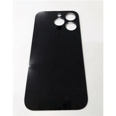 Tapa trasera o tapa bateria purpura para IPhone 14 Pro facil instalacion