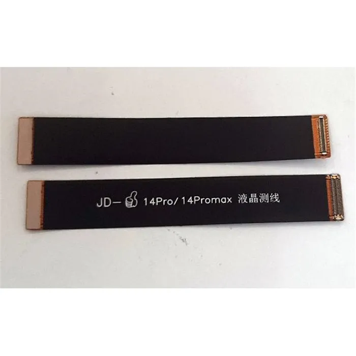Flex text lcd para IPhone 14 Pro 14 Pro Max calidad premium